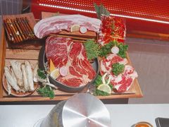-轻烧烤肉(光谷步行街店)