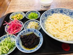 -门框胡同百年卤煮(新街口店)