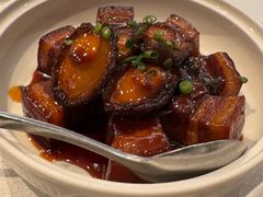 鲍鱼五花肉-上海和平饭店龙凤厅 Dragon Phoenix