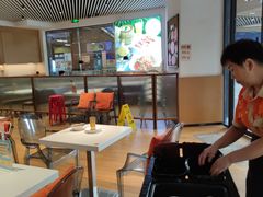 -港久茶餐厅(鹭洲里店)