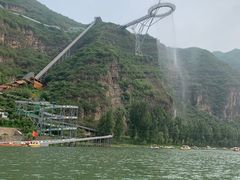 -野三坡刘家河高山漂流