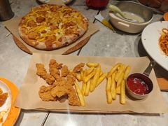 -必胜客(金鹰店)