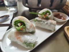 经典猪肉虾仁春卷春卷-SUSU·苏苏(四合院创始店)