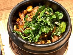 竹里三杯鸡-竹里馆·淮扬菜·功夫茶(老门东店)