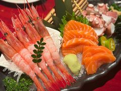 刺身拼盘-九州酒场ひこぞう(1号店)