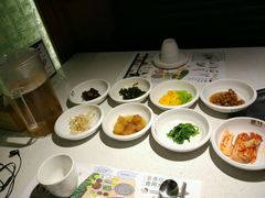 -本家韩国烤肉(青岛万象城店)