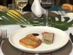 法式传统鹅肝-福楼法餐厅FLO