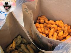 海苔咸味油赞子-南塘油赞子(南塘店)