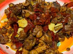 -柴窝堡22号辣子鸡·传承新疆菜