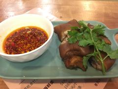 酱香猪脚-聚缘·湘味音乐餐厅party(罗湖店)