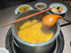 -野·大山里土鸡火锅(万科里店)