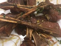 烤羊架-摩登有记·新派泰国菜(银钻广场店)