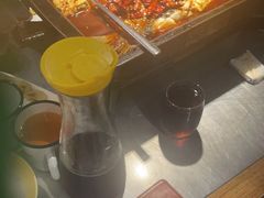 -探鱼·鲜青椒爽麻烤鱼(广州欣荣广场店)