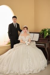 -全城热恋璀璨婚纱摄影(国贸总店)