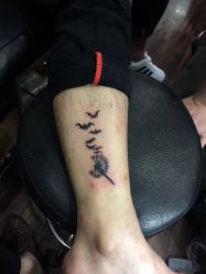 -深圳阿飞刺青