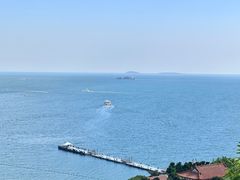-青岛海滨风景区小鱼山