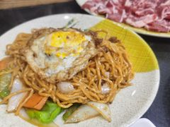 蛋炒面-木兰饭店(市府大路店)