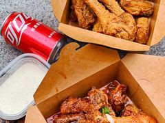 -富乐满韩国正宗炸鸡韩国料理(虹泉路店)