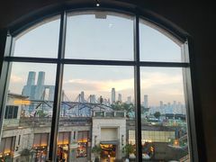 -埠口精酿夜景餐酒吧· BREWPORT BISTRO(长嘉汇重庆之眼店)