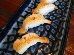 烧左口鱼裙边寿司-田舍家Inakaya(天汇igc店)