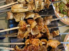 -撒拉花儿·新疆菜·清真(太阳宫店)