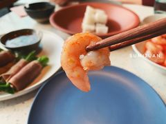-半山腰·云南菜(侨福芳草地店)