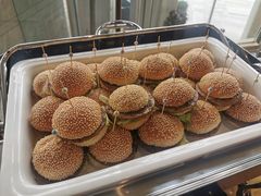 -凯宾斯基饭店.元素西餐厅自助餐