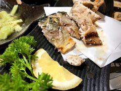 盐烤鲭鱼-炭虎烤肉(桂林路店)