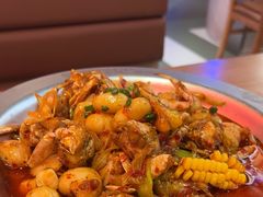 -领蟹祥记·香辣蟹·特色小海鲜(奥体天虹店)