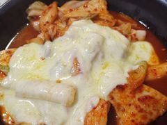 芝士炒年糕-青春韩国料理(汽博店)