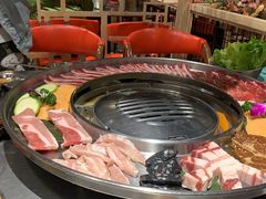 -哈哈碳都·牛肋条无限自助烤肉(台江万达店)