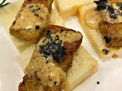 鹅肝面包-银子铁板烧料理自助餐(人民广场店)