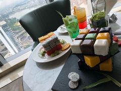 -三迪希尔顿酒店·星空酒廊