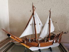 -南沙游艇会·大兵船餐厅