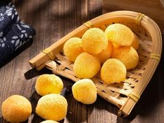 椰子球黄-东南饼庄(铁路二村店)