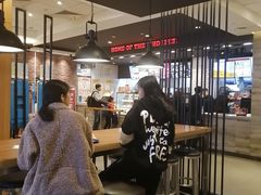 大堂-汉堡王(天津鲁能店)