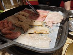 -姜胖胖无限自助烤肉(弹子石店)