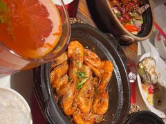 -恭喜上堓砂锅焗·海鲜大排档(闵行龙湖店)