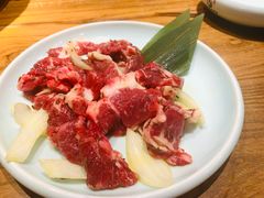 青云小黄牛-金石青云炭火烤肉店(中房上东花墅店)