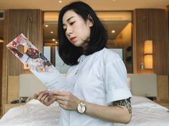 -重庆解放碑威斯汀酒店