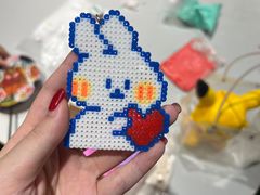 -半日闲手作DIY体验馆•陶艺•银饰戒指•拼豆(光谷店)