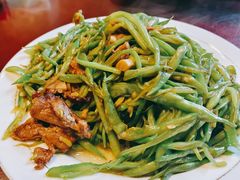 芸豆炒肉-私房小厨(康城路店)