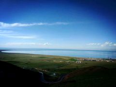 -青海湖国家重点风景名胜区