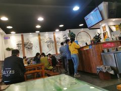 大堂-刘氏三和面馆