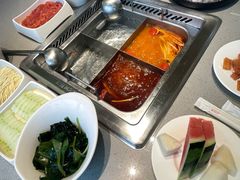 -海底捞火锅(太原南站店)