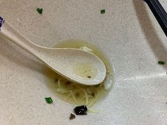 -鲁毓鲜蓬莱小面(黄山路店)