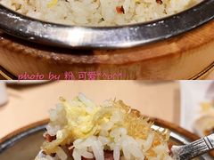 瑶柱叉烧炒饭-避风塘(宝山万达店)