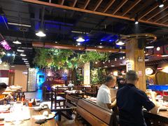 大堂-永红源·啤酒烧烤海鲜大排档(台柳路店)