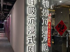 -呼吸沉浸式剧场(甘露园店)