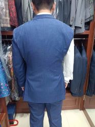 -香港威德诚洋服BESPOKE西服西装高级定制(上海湾一店)
